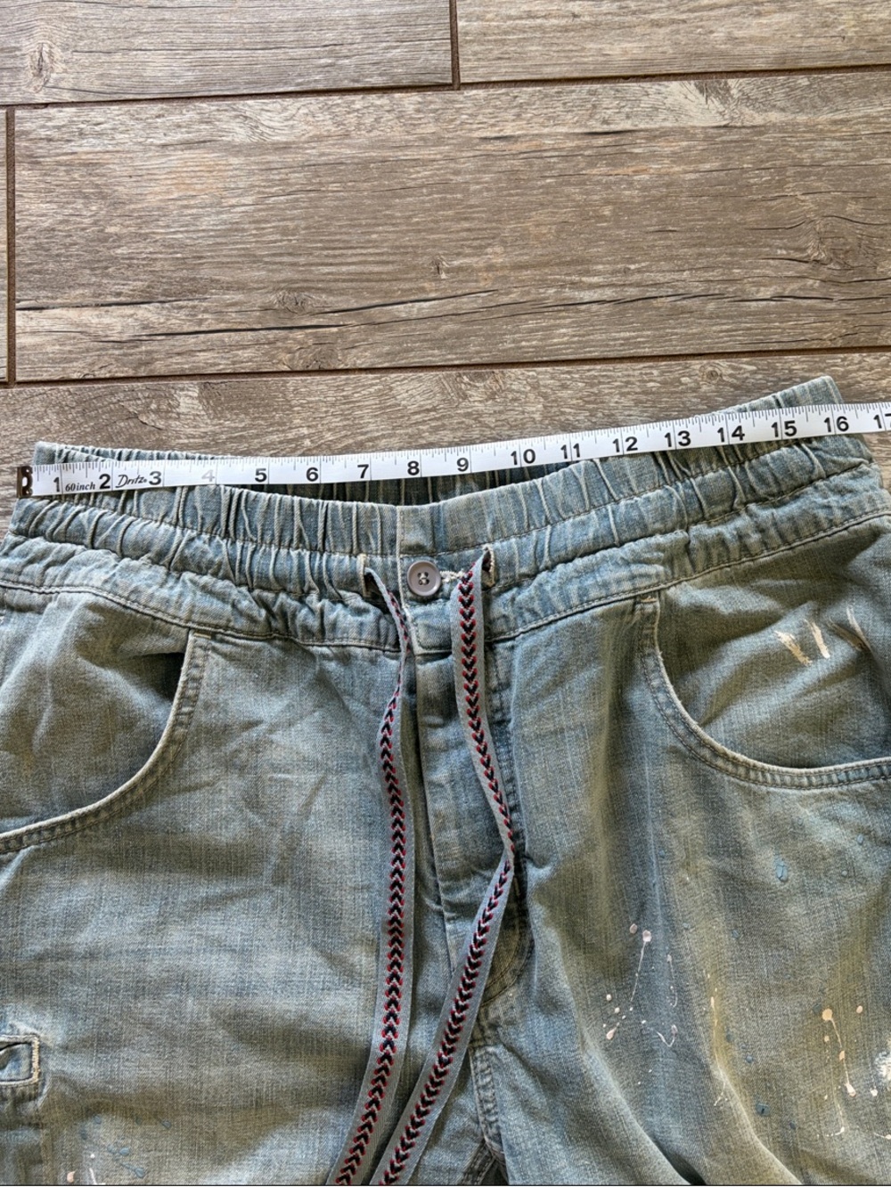 We The Free pull on jeans - Picture 7 of 11